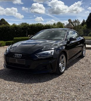 Audi A5 Coupe Avus S-Tronic 40 Tdi 204ch (Toit Ouvrant | Sièges Chauffant | Caméra de Recul)