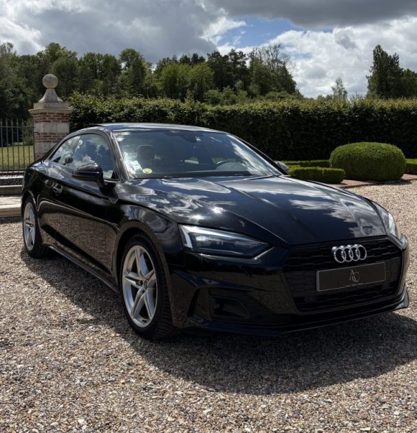 Audi A5 Coupe Avus S-Tronic 40 Tdi 204ch (Toit Ouvrant | Sièges Chauffant | Caméra de Recul)