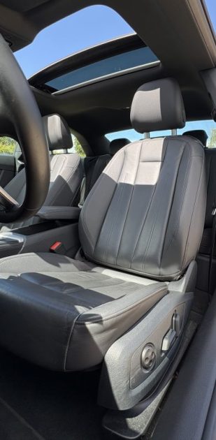 Audi A5 Coupe Avus S-Tronic 40 Tdi 204ch (Toit Ouvrant | Sièges Chauffant | Caméra de Recul)