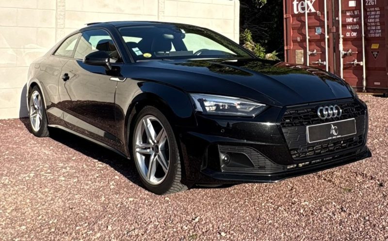 Audi A5 Coupe Avus S-Tronic 40 Tdi 204ch