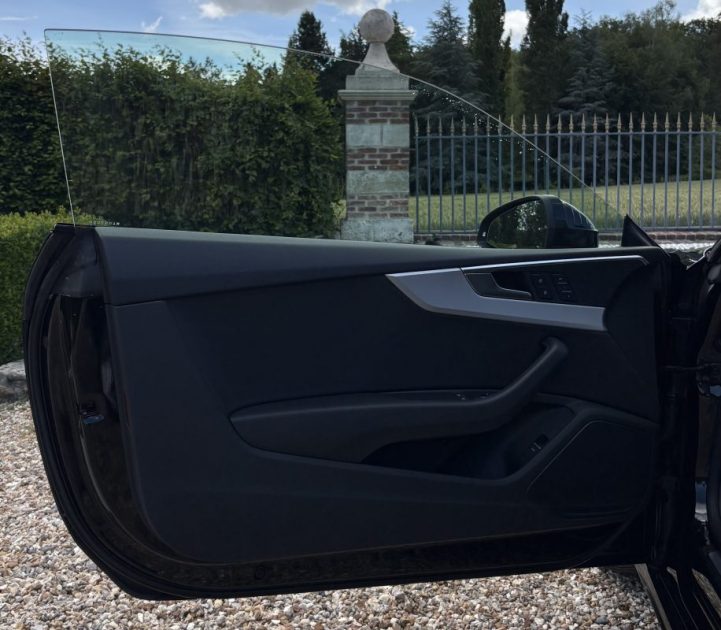 Audi A5 Coupe Avus S-Tronic 40 Tdi 204ch (Toit Ouvrant | Sièges Chauffant | Caméra de Recul)
