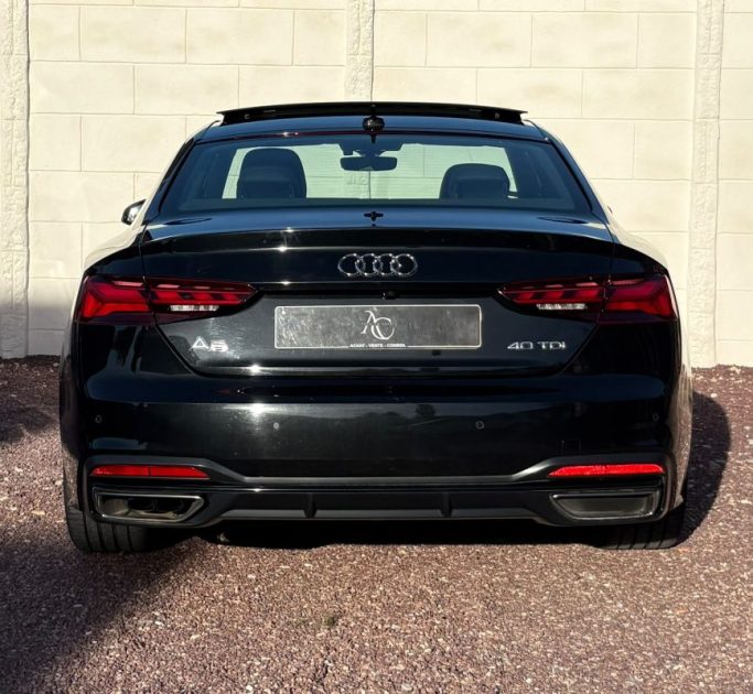 Audi A5 Coupe Avus S-Tronic 40 Tdi 204ch