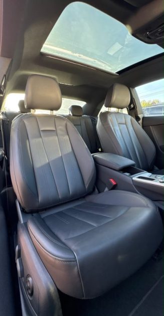 Audi A5 Coupe Avus S-Tronic 40 Tdi 204ch