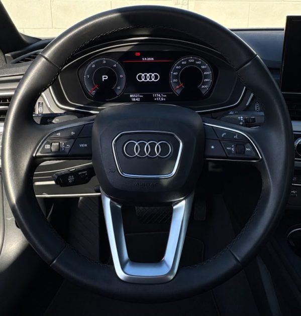 Audi A5 Coupe Avus S-Tronic 40 Tdi 204ch
