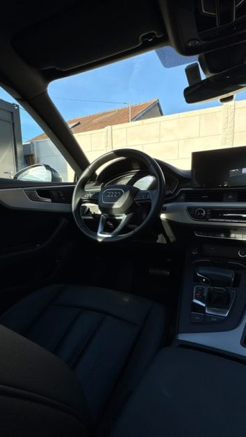 Audi A5 Coupe Avus S-Tronic 40 Tdi 204ch