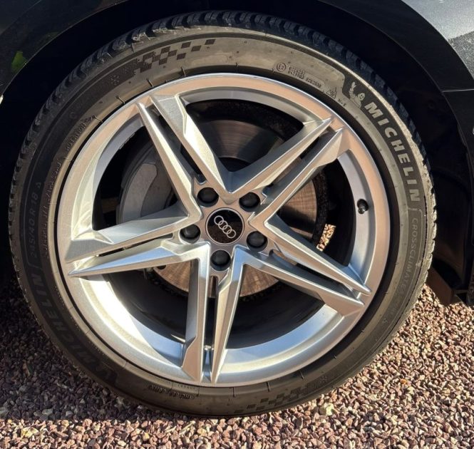 Audi A5 Coupe Avus S-Tronic 40 Tdi 204ch