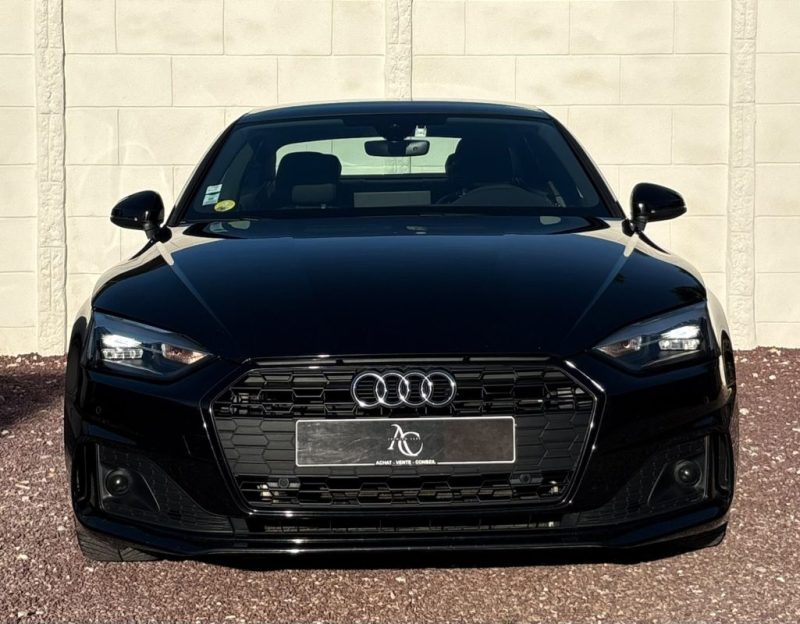 Audi A5 Coupe Avus S-Tronic 40 Tdi 204ch