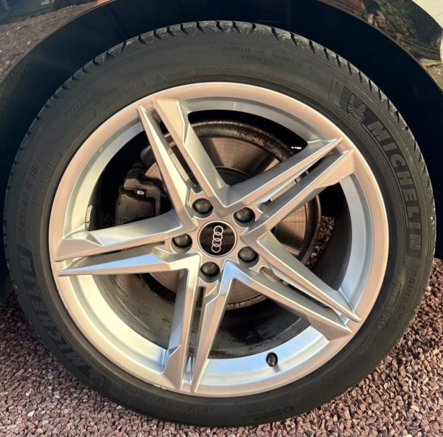 Audi A5 Coupe Avus S-Tronic 40 Tdi 204ch