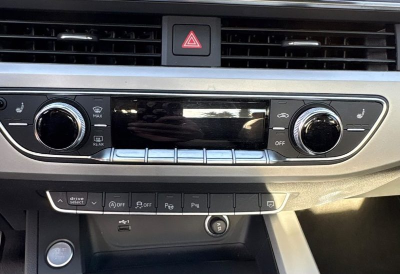 Audi A5 Coupe Avus S-Tronic 40 Tdi 204ch