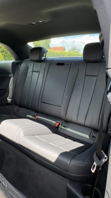 Audi A5 Coupe Avus S-Tronic 40 Tdi 204ch (Toit Ouvrant | Sièges Chauffant | Caméra de Recul)