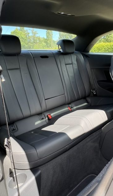 Audi A5 Coupe Avus S-Tronic 40 Tdi 204ch (Toit Ouvrant | Sièges Chauffant | Caméra de Recul)