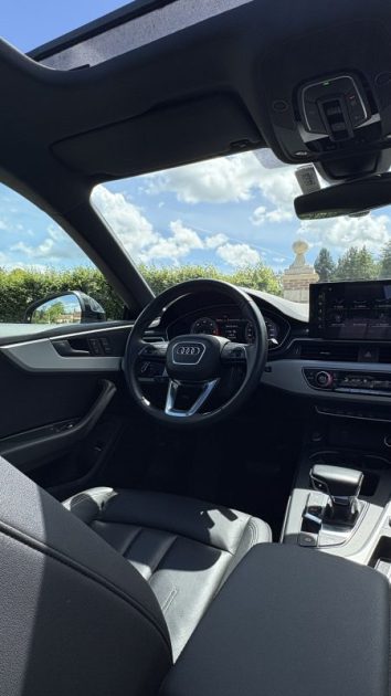 Audi A5 Coupe Avus S-Tronic 40 Tdi 204ch