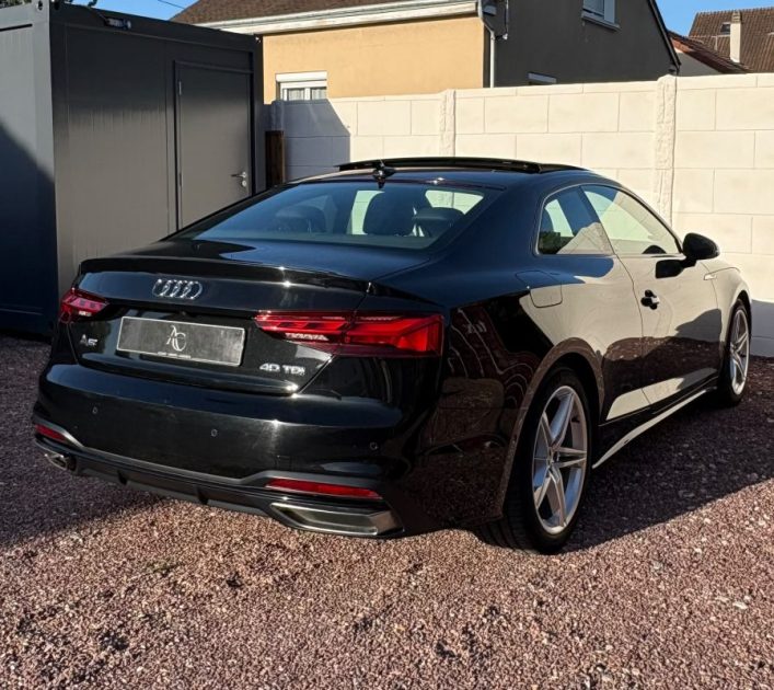 Audi A5 Coupe Avus S-Tronic 40 Tdi 204ch