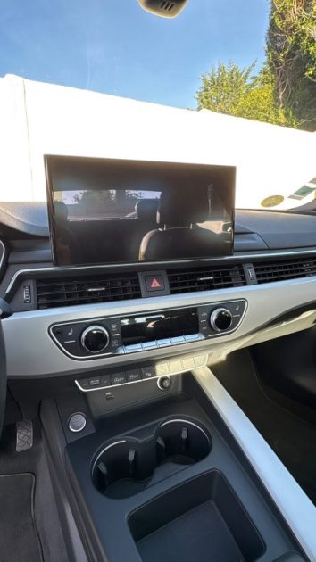 Audi A5 Coupe Avus S-Tronic 40 Tdi 204ch