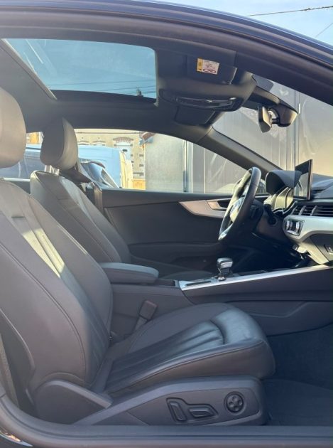 Audi A5 Coupe Avus S-Tronic 40 Tdi 204ch