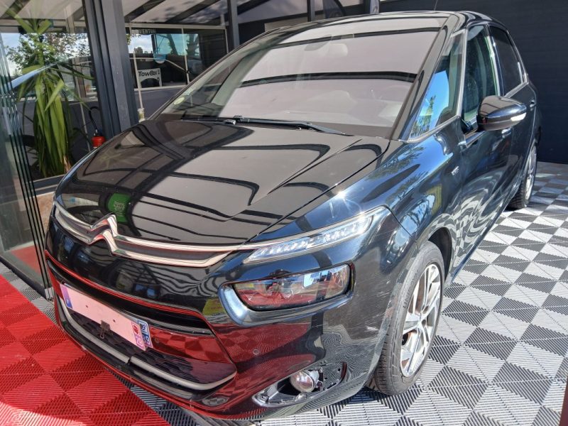 CITROEN C4 PICASSO  2.0 BLUE HDI 150 EXCLUSIVE  2015