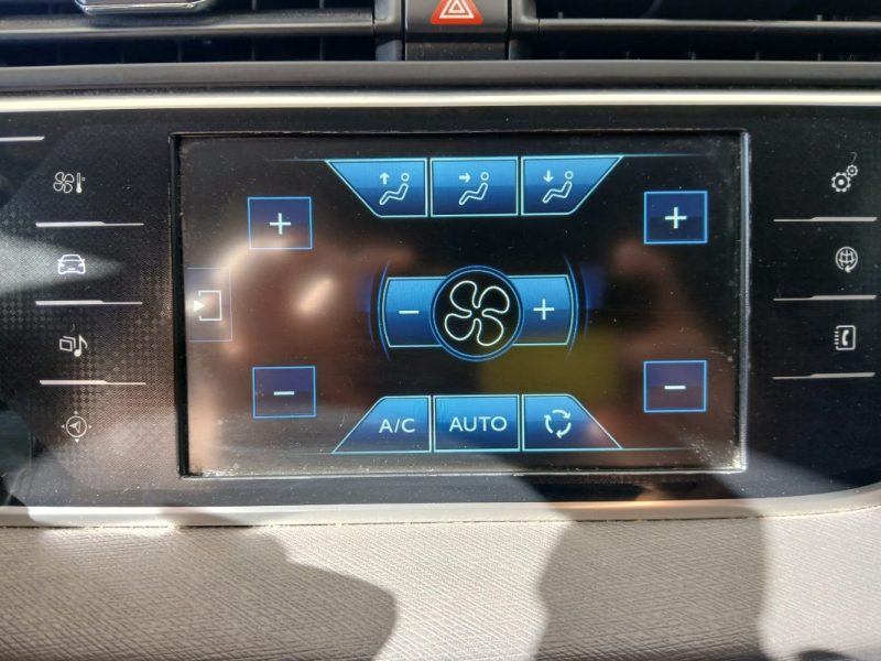 CITROEN C4 PICASSO  2.0 BLUE HDI 150 EXCLUSIVE  2015
