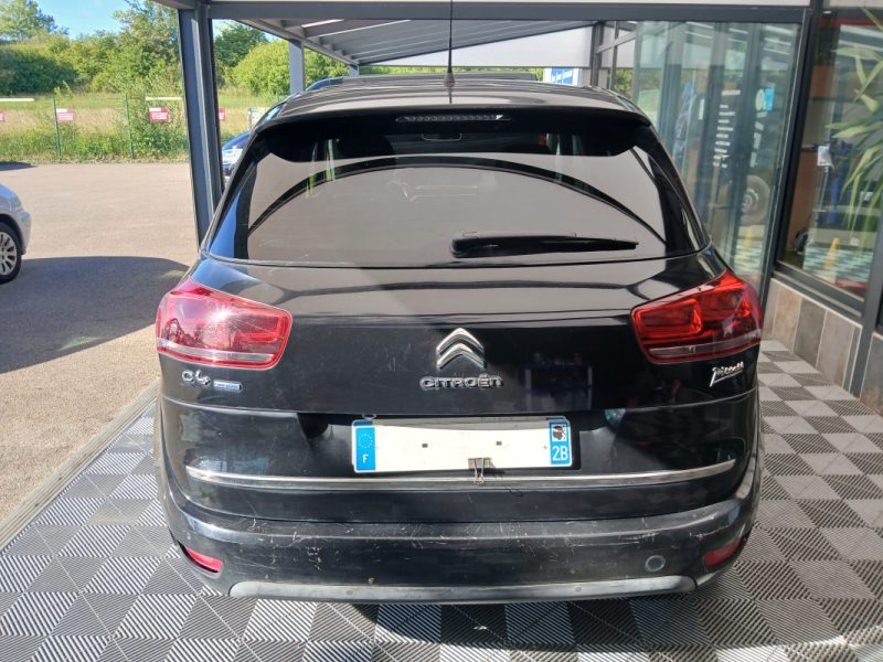 CITROEN C4 PICASSO  2.0 BLUE HDI 150 EXCLUSIVE  2015