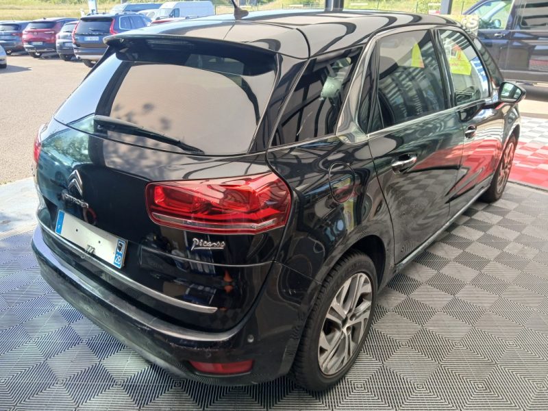 CITROEN C4 PICASSO  2.0 BLUE HDI 150 EXCLUSIVE  2015
