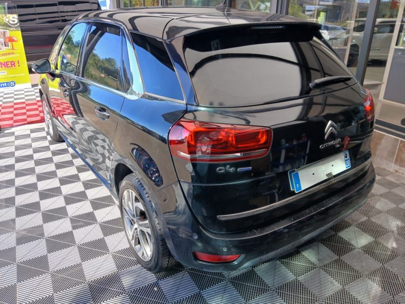 CITROEN C4 PICASSO  2.0 BLUE HDI 150 EXCLUSIVE  2015