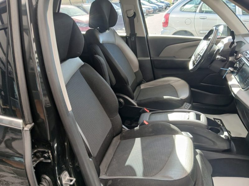 CITROEN C4 PICASSO  2.0 BLUE HDI 150 EXCLUSIVE  2015