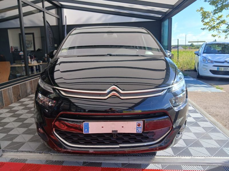 CITROEN C4 PICASSO  2.0 BLUE HDI 150 EXCLUSIVE  2015