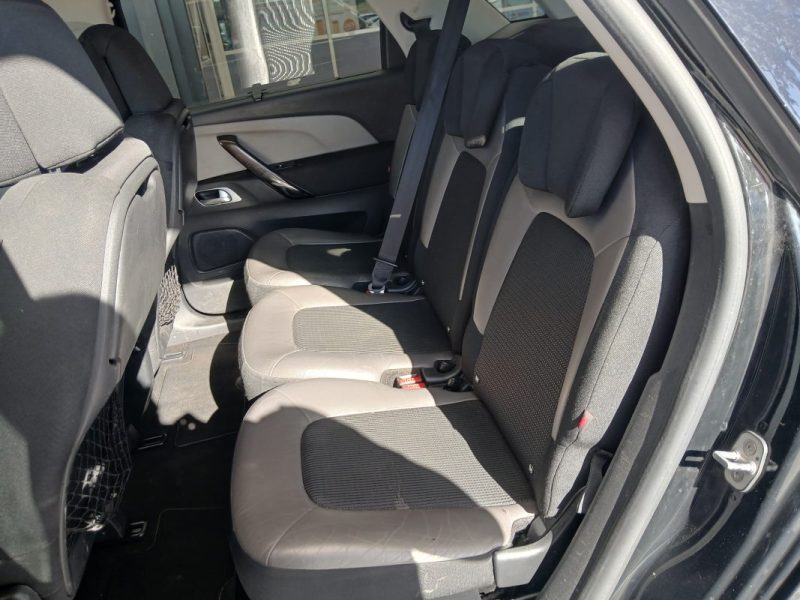CITROEN C4 PICASSO  2.0 BLUE HDI 150 EXCLUSIVE  2015