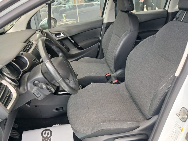 CITROEN C3 1.2i  82 CV  VTI  2016