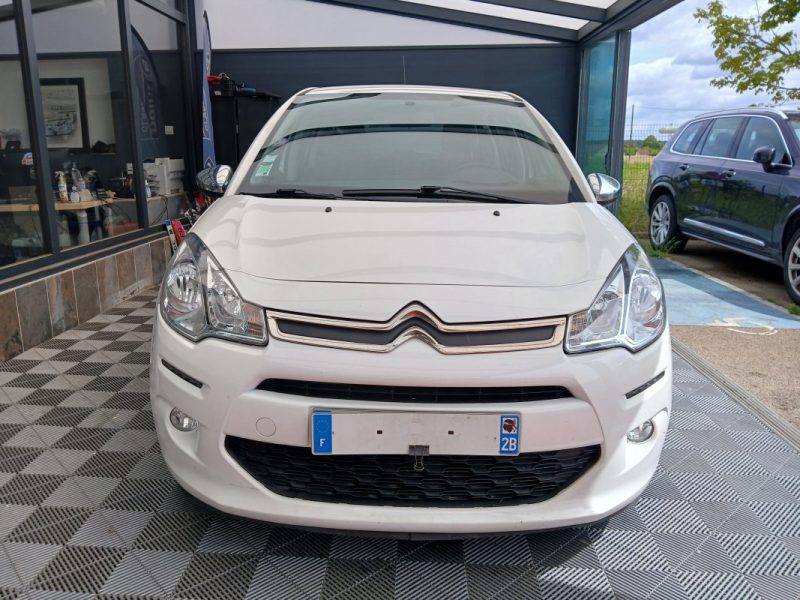 CITROEN C3 1.2i  82 CV  VTI  2016