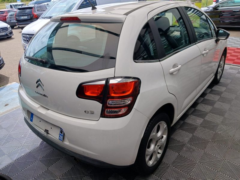 CITROEN C3 1.2i  82 CV  VTI  2016
