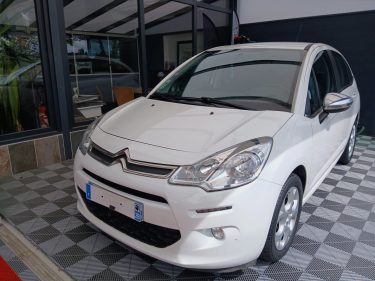 CITROEN C3 1.2i  82 CV  VTI  2016