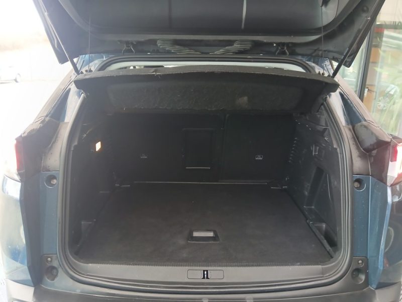 PEUGEOT  3008 1.5 BLUEHDI 130CH S&S ALLURE EAT8  2020
