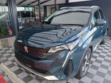 PEUGEOT  3008 1.5 BLUEHDI 130CH S&S ALLURE EAT8  2020