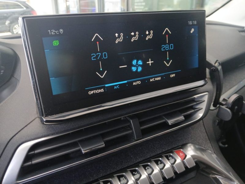 PEUGEOT  3008 1.5 BLUEHDI 130CH S&S ALLURE EAT8  2020