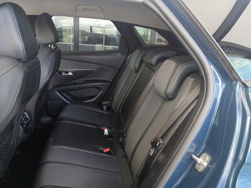 PEUGEOT  3008 1.5 BLUEHDI 130CH S&S ALLURE EAT8  2020