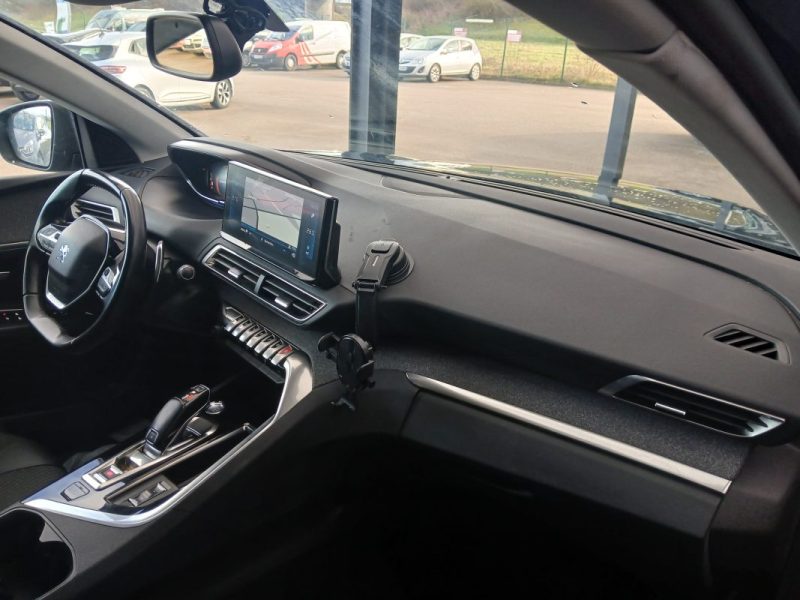 PEUGEOT  3008 1.5 BLUEHDI 130CH S&S ALLURE EAT8  2020