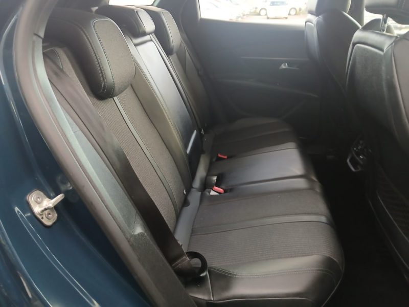 PEUGEOT  3008 1.5 BLUEHDI 130CH S&S ALLURE EAT8  2020