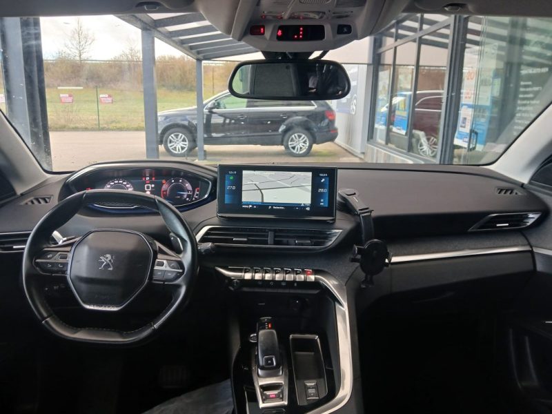 PEUGEOT  3008 1.5 BLUEHDI 130CH S&S ALLURE EAT8  2020