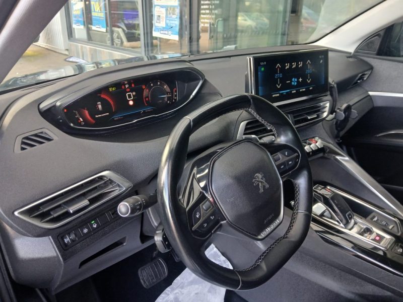 PEUGEOT  3008 1.5 BLUEHDI 130CH S&S ALLURE EAT8  2020