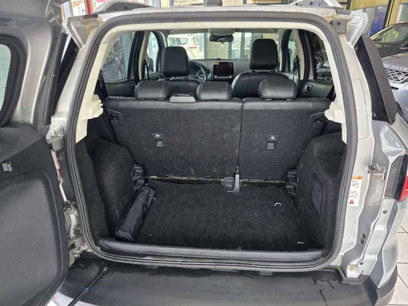 FORD ECOSPORT 1.5 ECOBLUE 95 TREND ANNEE 2020 1221500