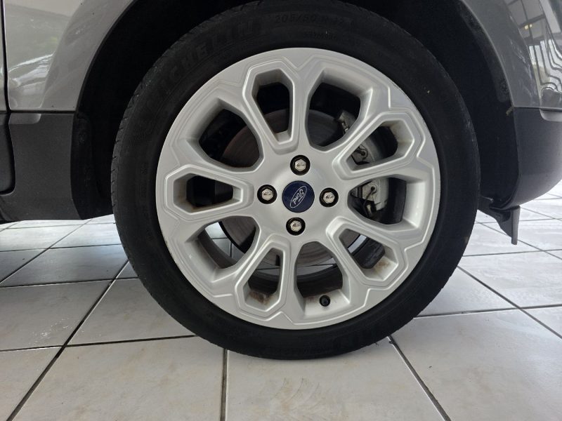 FORD ECOSPORT 1.5 ECOBLUE 95 TREND ANNEE 2020 1221500