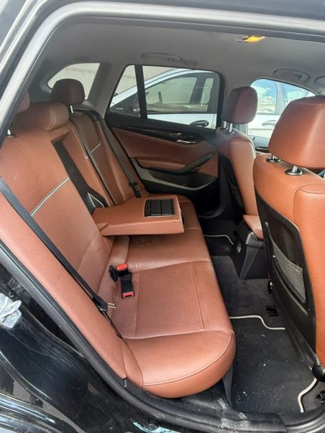 BMW X1 S DRIVE 2.0 D 115 cv 2012 Cuir Gps 159000 km