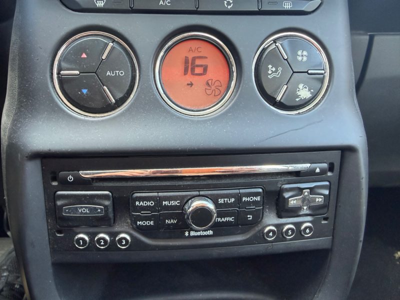 CITROEN C3 PHASE 2 1.4 HDI 70CH GPS GARANTIE