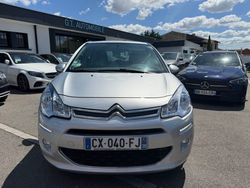 CITROEN C3 PHASE 2 1.4 HDI 70CH GPS GARANTIE
