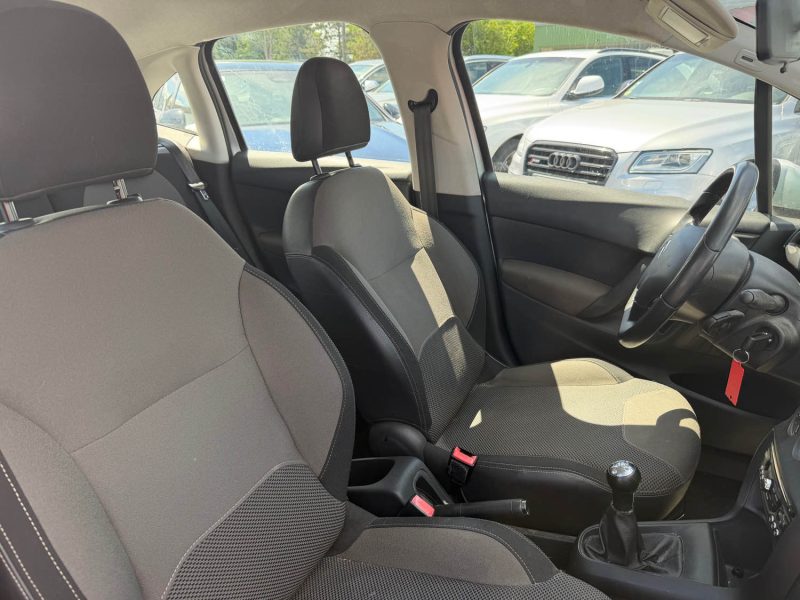 CITROEN C3 PHASE 2 1.4 HDI 70CH GPS GARANTIE