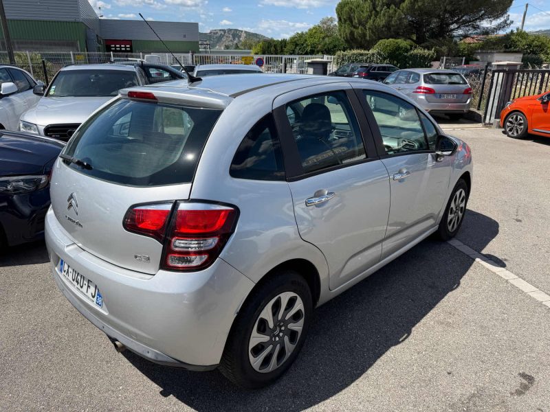 CITROEN C3 PHASE 2 1.4 HDI 70CH GPS GARANTIE