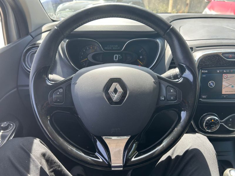 RENAULT CAPTUR 1.2 TCE 120 COOL GREY EDC 2016