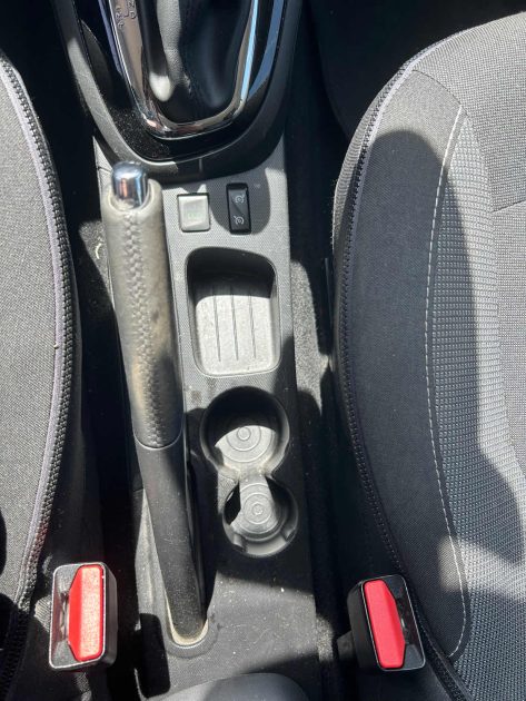 RENAULT CAPTUR 1.2 TCE 120 COOL GREY EDC 2016