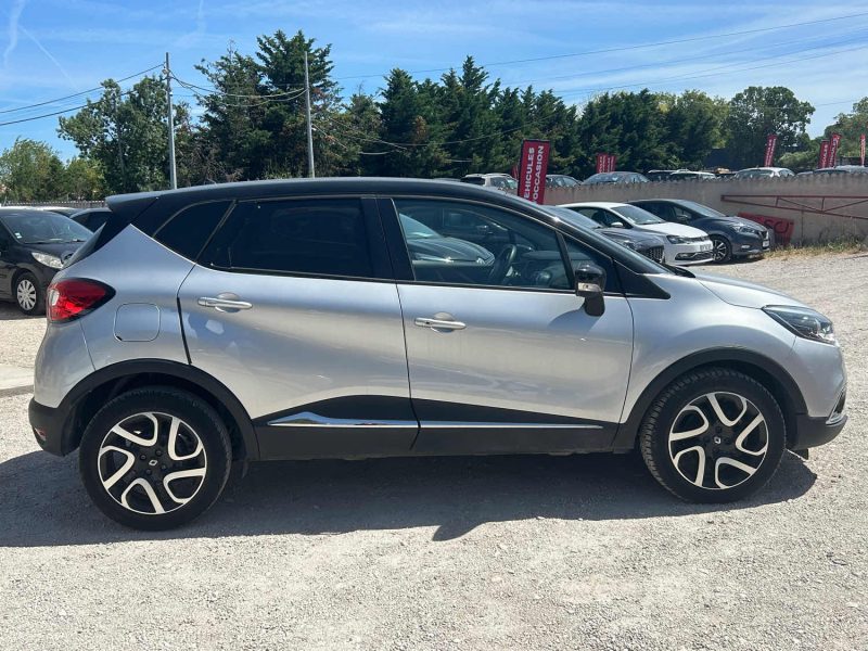 RENAULT CAPTUR 1.2 TCE 120 COOL GREY EDC 2016