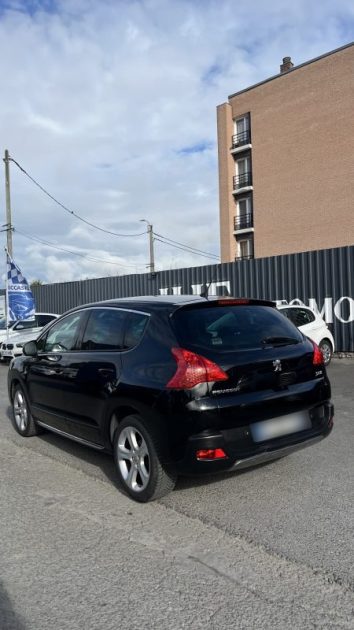 PEUGEOT 3008 2.0 HDI 16V 150 FELINE 2011